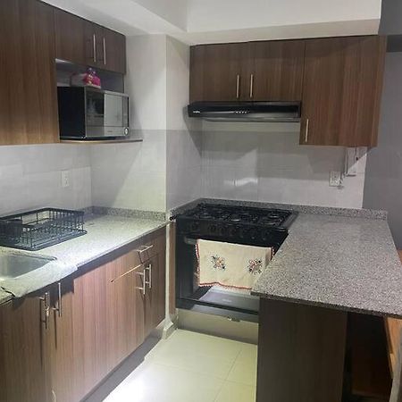 Appartement Departamento Cerca Del Aeropuerto Y Foro Sol à Mexico Extérieur photo