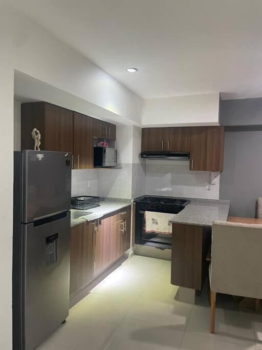 Appartement Departamento Cerca Del Aeropuerto Y Foro Sol à Mexico Extérieur photo