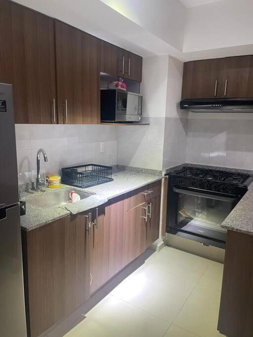 Appartement Departamento Cerca Del Aeropuerto Y Foro Sol à Mexico Extérieur photo