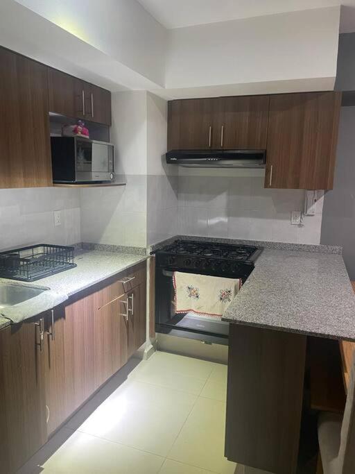 Appartement Departamento Cerca Del Aeropuerto Y Foro Sol à Mexico Extérieur photo