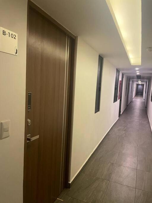 Appartement Departamento Cerca Del Aeropuerto Y Foro Sol à Mexico Extérieur photo